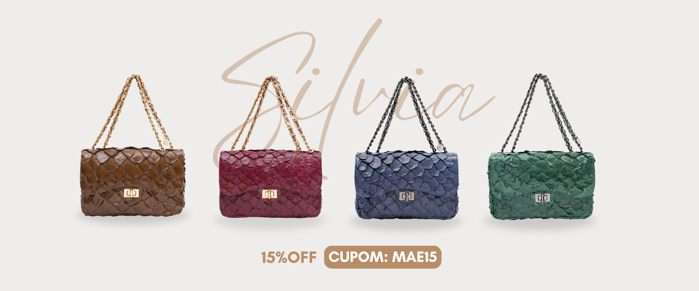 silvia + cupom